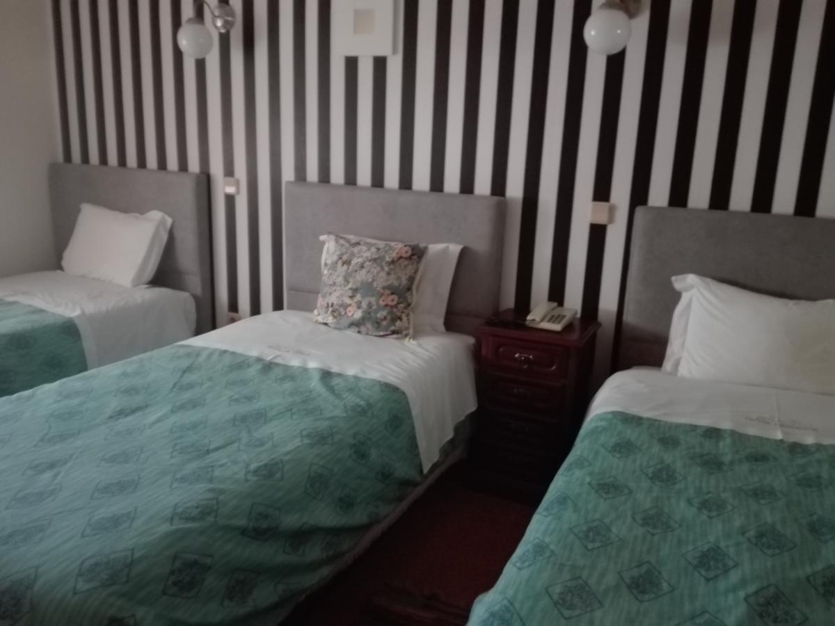 Kamanga Hotel Tomar